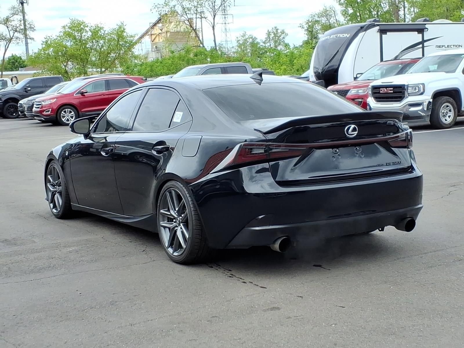 Used 2014 Lexus IS 350 AWD image 3