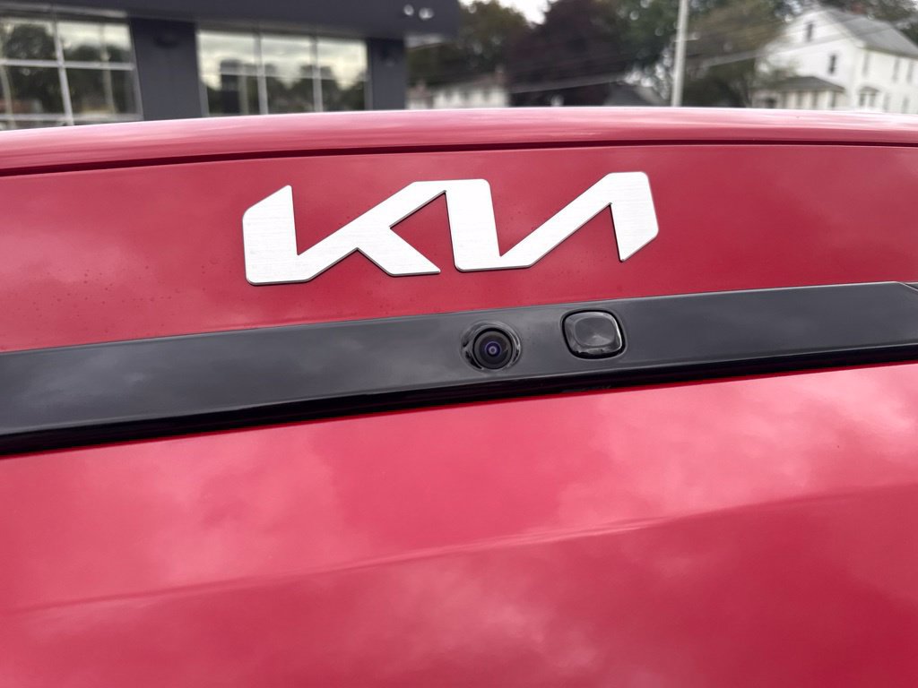 Certified 2026 Kia K4 EX w/ GT-Line Sunroof Package FWD image 17