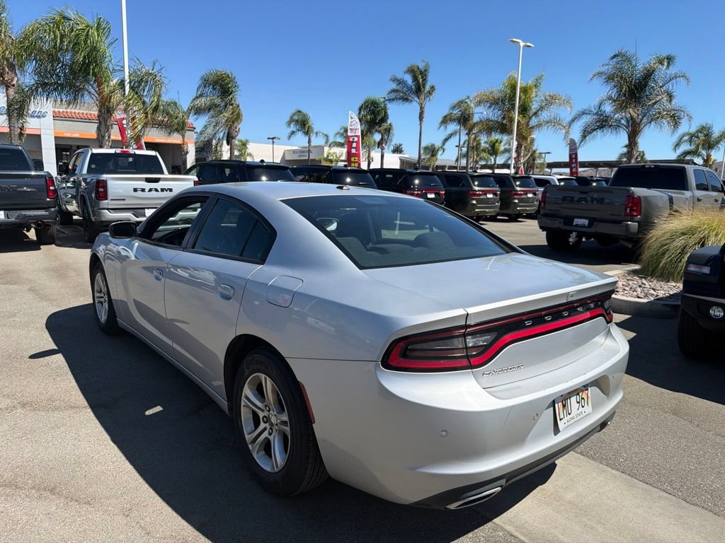 Used 2022 Dodge Charger SXT RWD image 7