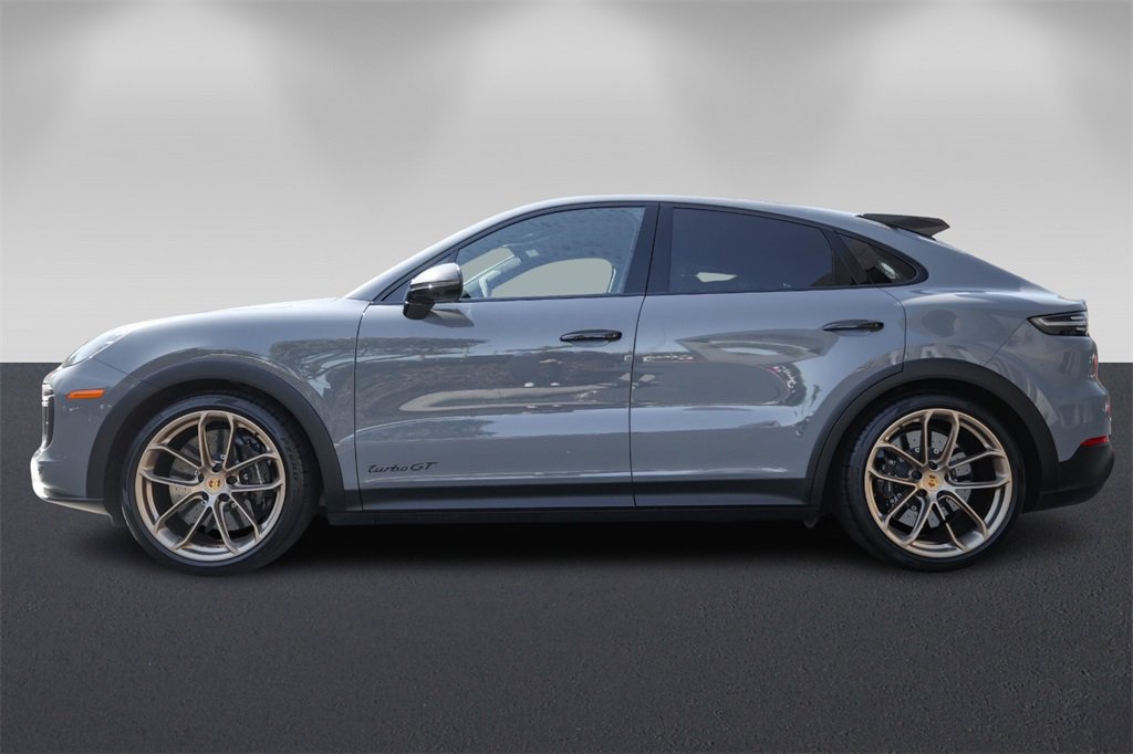 Used 2023 Porsche Cayenne Turbo GT image 6