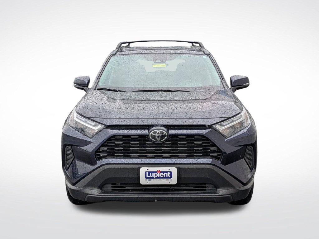 Used 2024 Toyota RAV4 XLE AWD/4WD image 11
