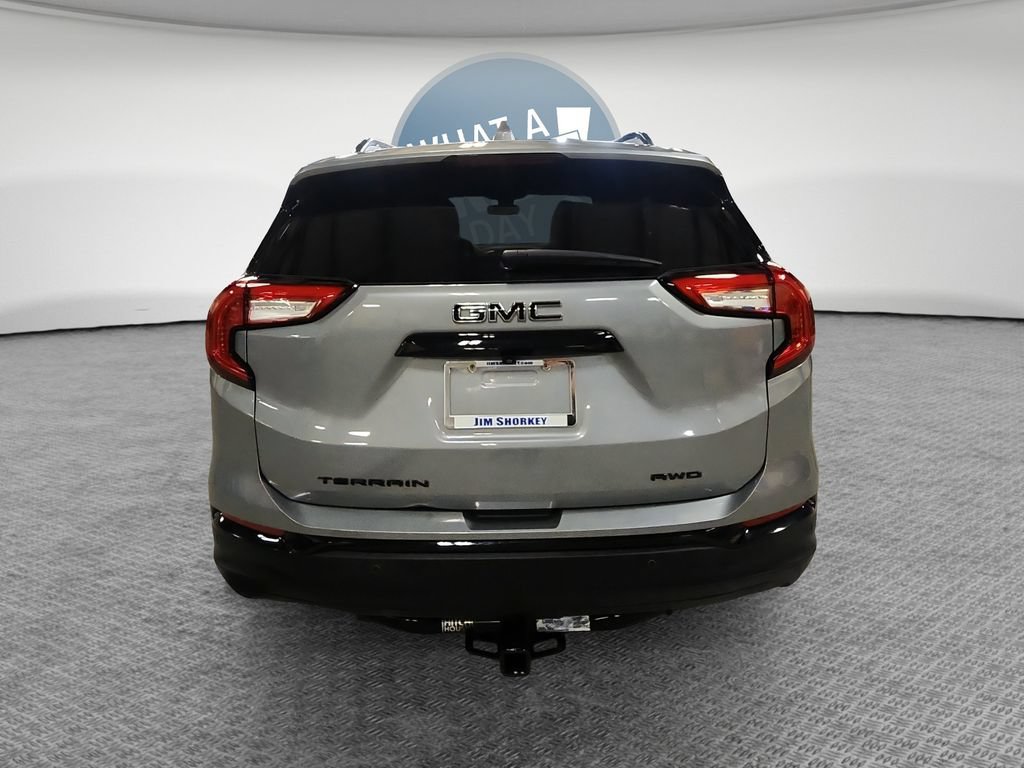 Certified 2024 GMC Terrain SLT w/ Infotainment Package II AWD/4WD image 6
