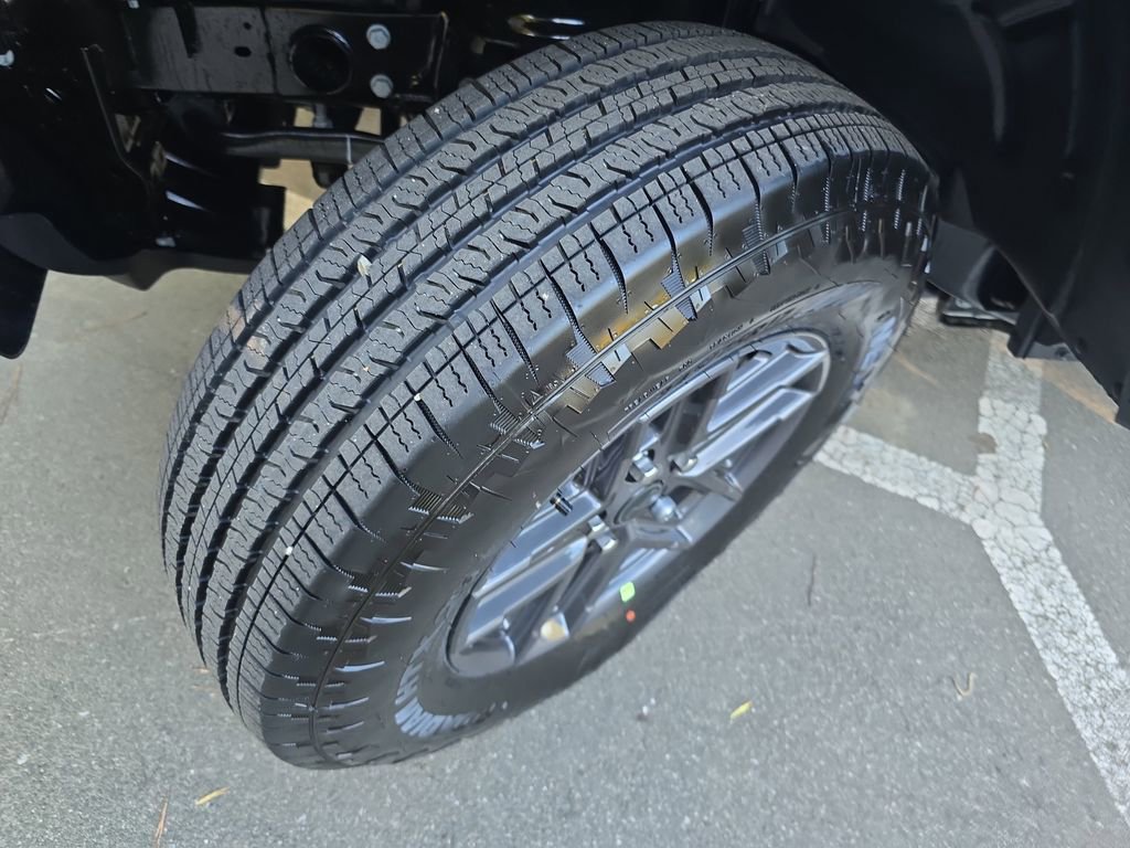New 2025 Jeep Wrangler Unlimited Sport AWD/4WD image 31