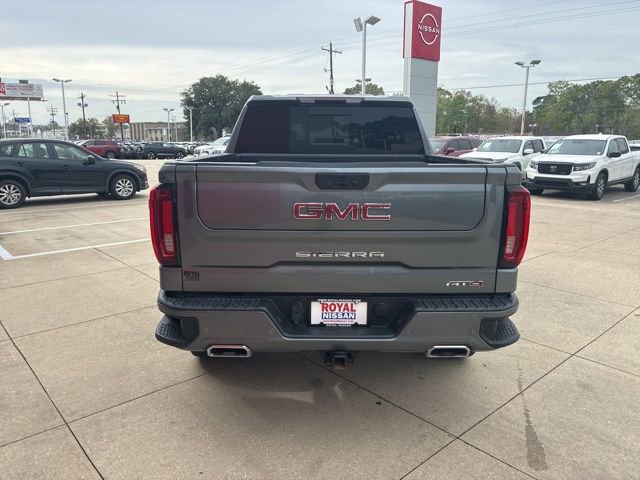 Used 2021 GMC Sierra 1500 AT4 w/ AT4 Premium Package image 6