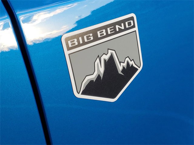 Used 2024 Ford Bronco Big Bend image 10