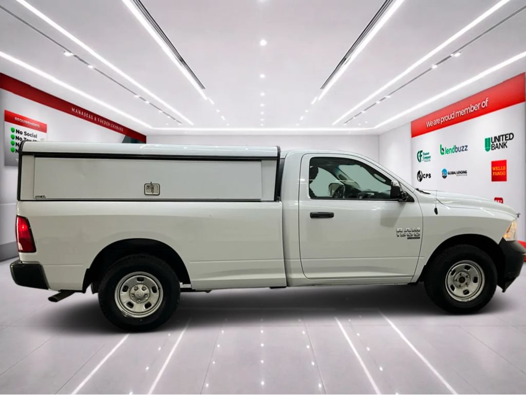 Used 2021 RAM 1500 Tradesman w/ Popular Equipment Group AWD/4WD image 9