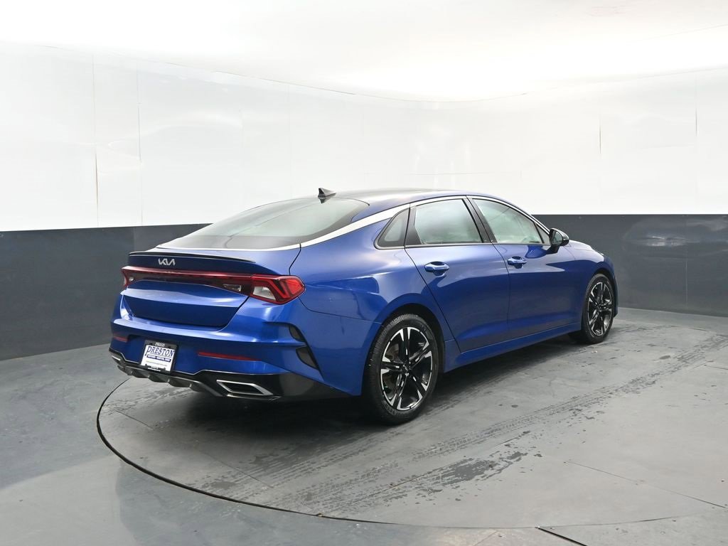 Used 2024 Kia K5 GT-Line image 5