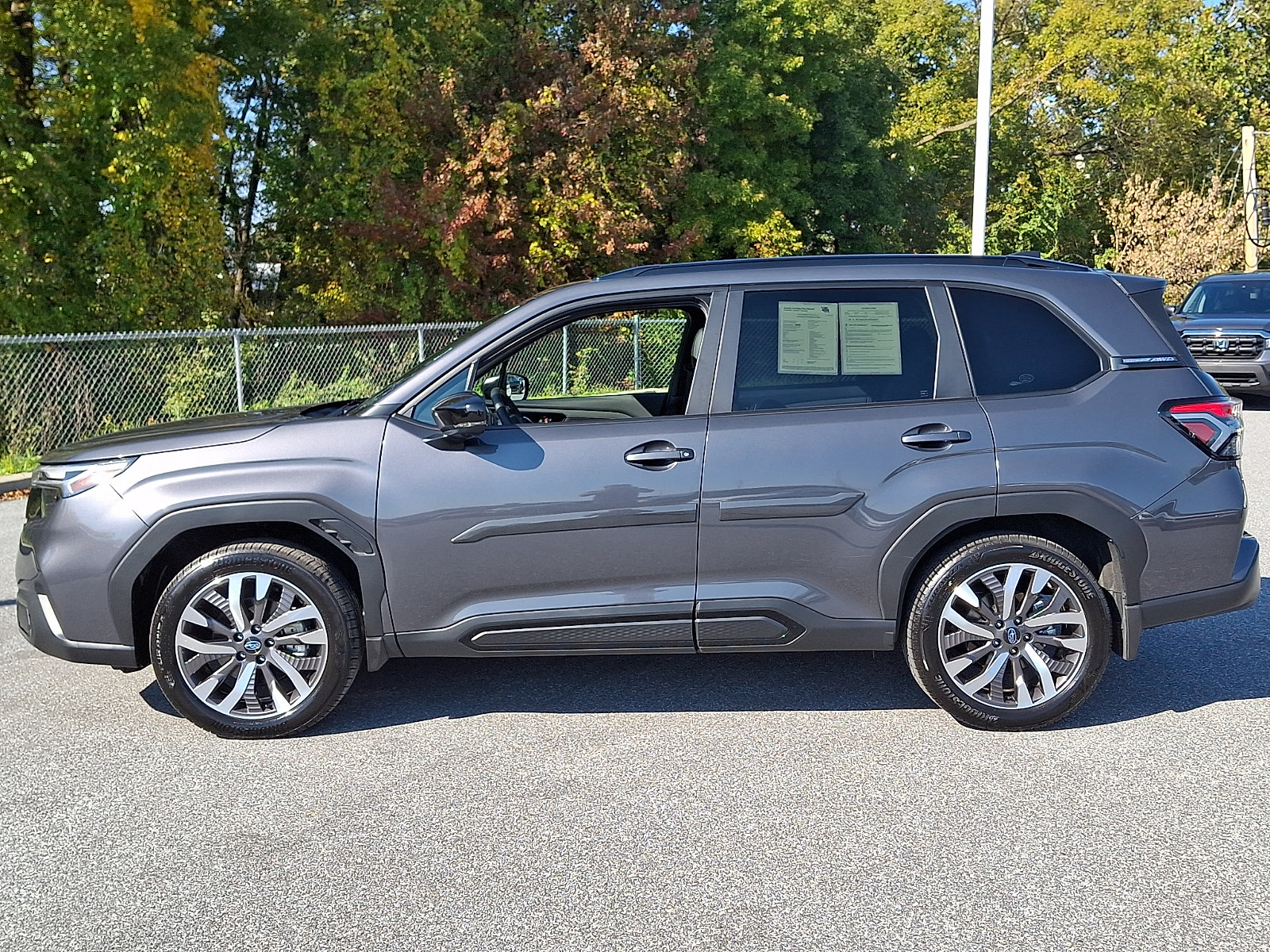 Certified 2026 Subaru Forester Touring AWD/4WD image 7