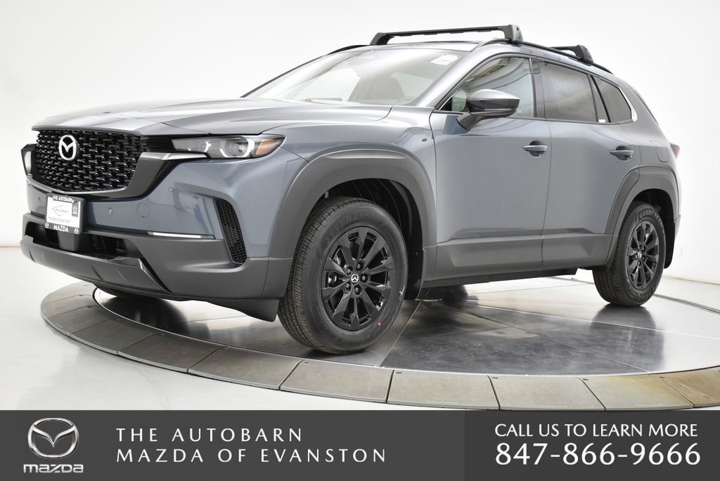 New 2026 MAZDA CX-50 AWD 2.5 Hybrid w/ Premium Pkg image 13
