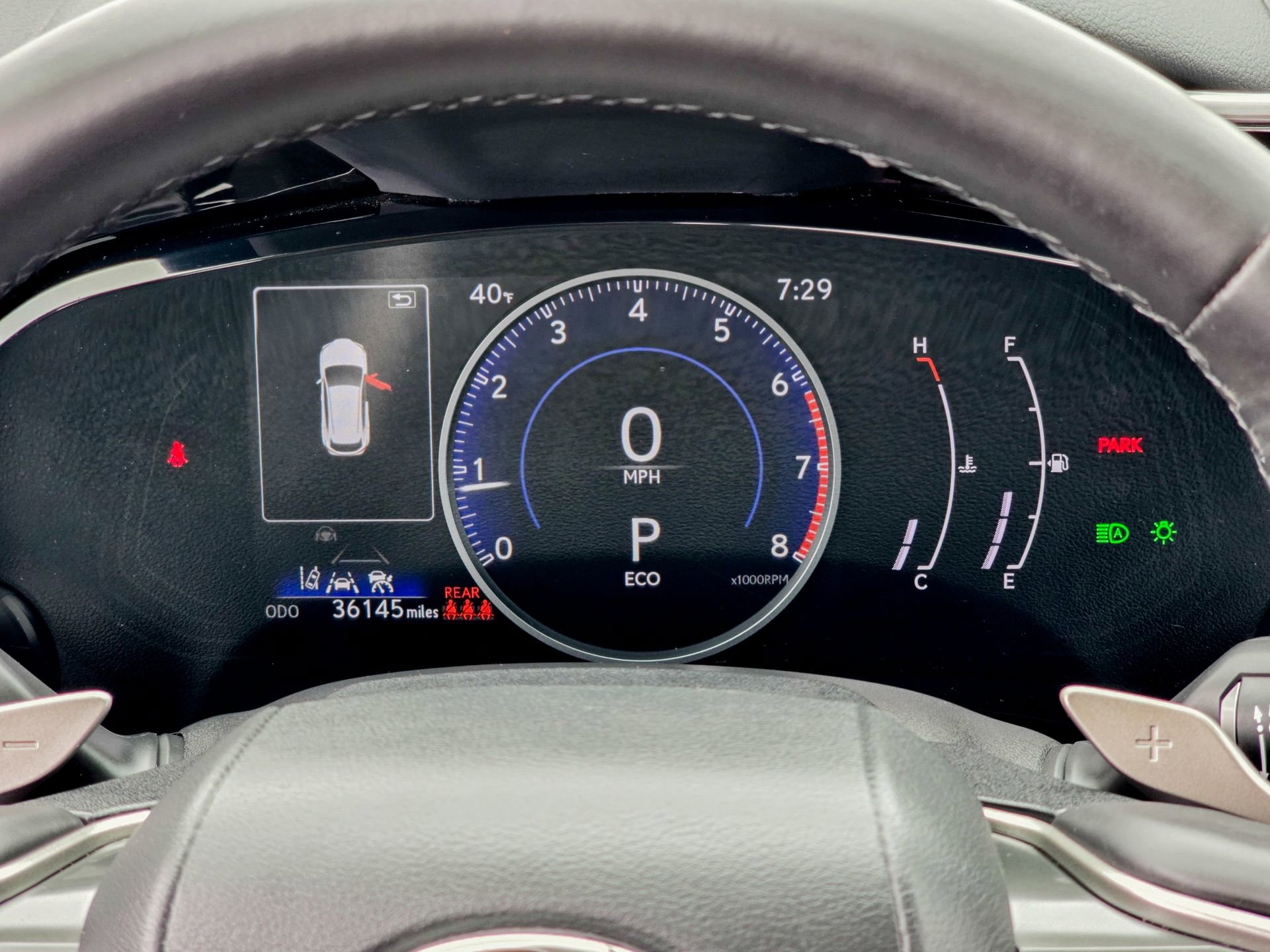 Used 2022 Lexus NX 350 AWD w/ Premium Package image 44