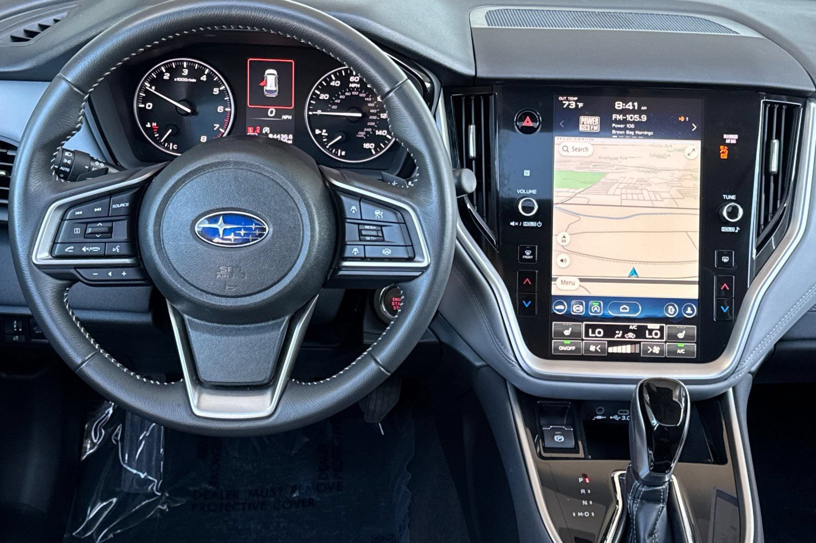 Certified 2025 Subaru Outback Premium AWD/4WD image 17