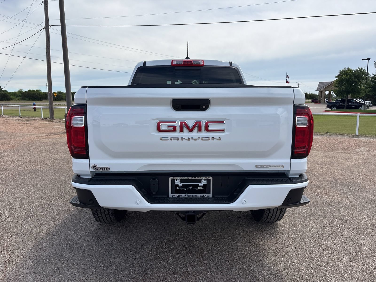 New 2026 GMC Canyon Elevation w/ Convenience Package RWD image 5