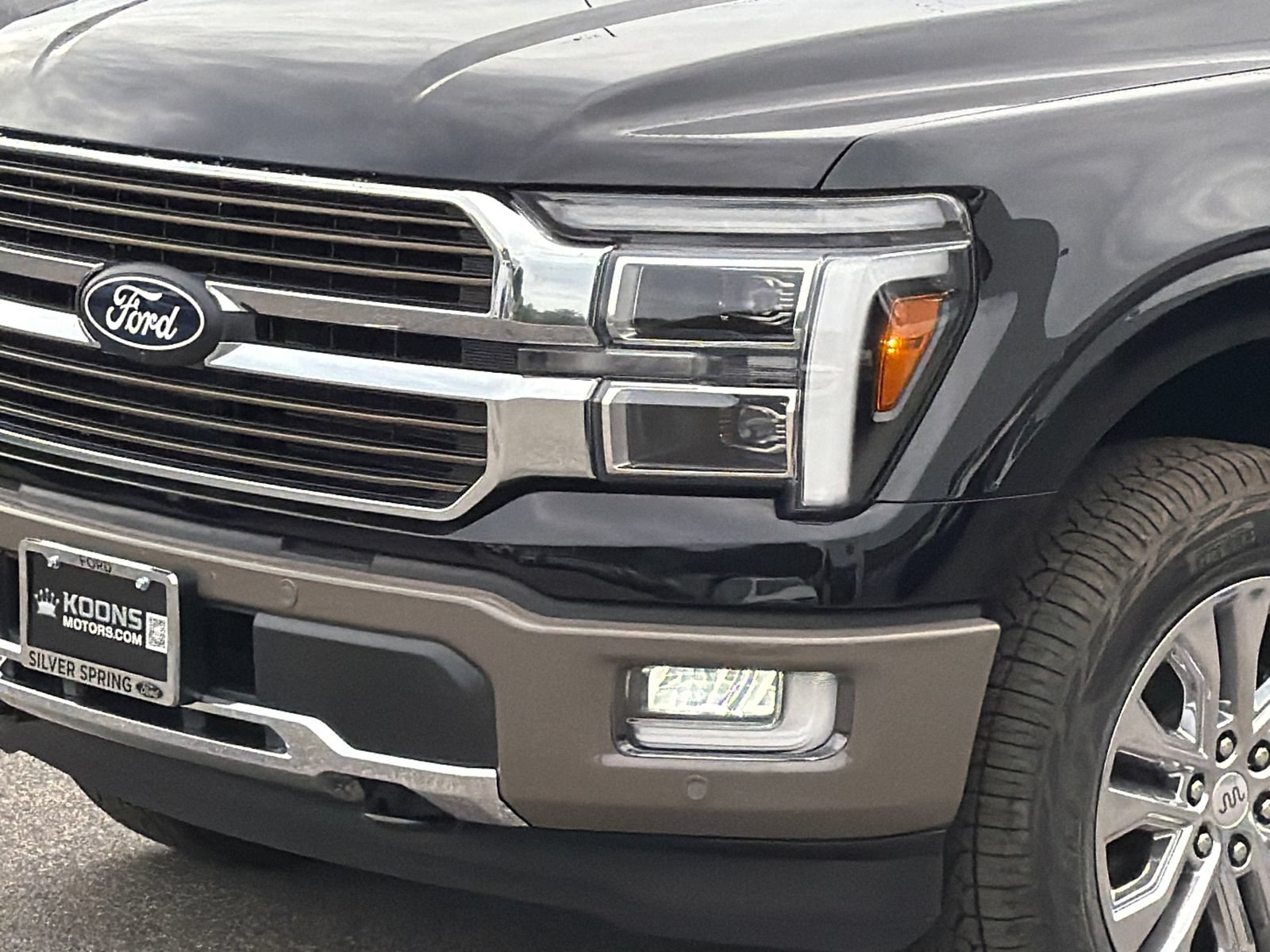 New 2026 Ford F150 King Ranch w/ Equipment Group 601A High AWD/4WD video 2