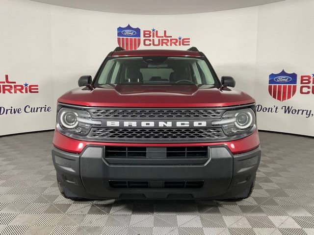 New 2025 Ford Bronco Sport Big Bend image 8