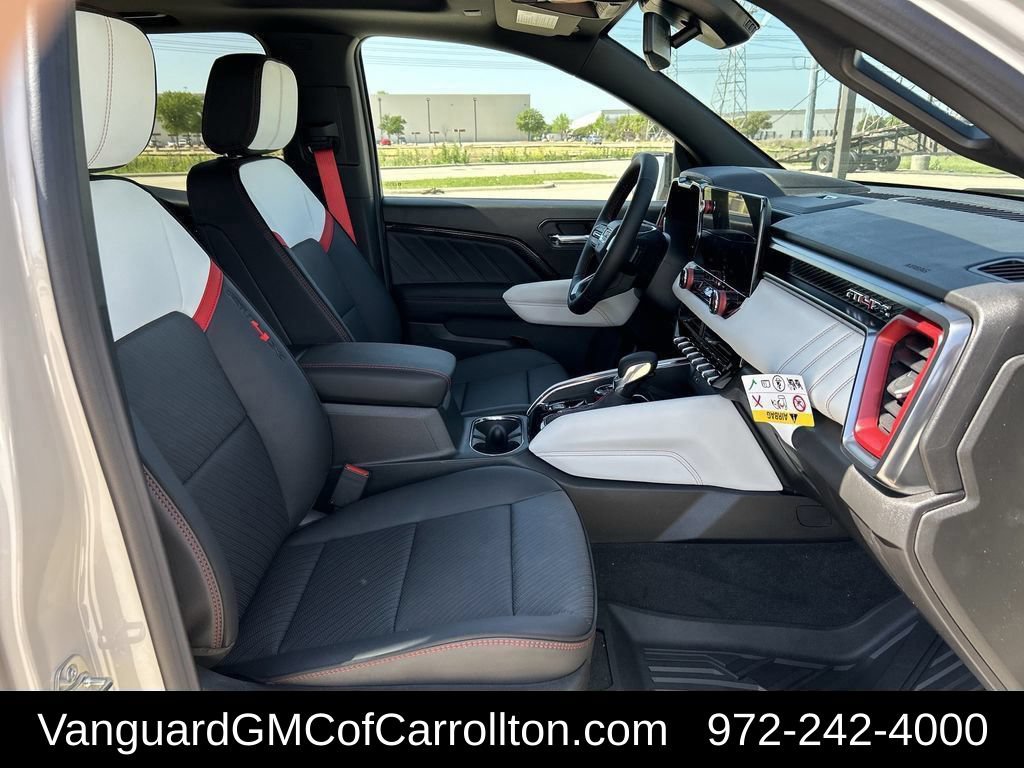 New 2026 GMC Canyon AT4X AWD/4WD image 25