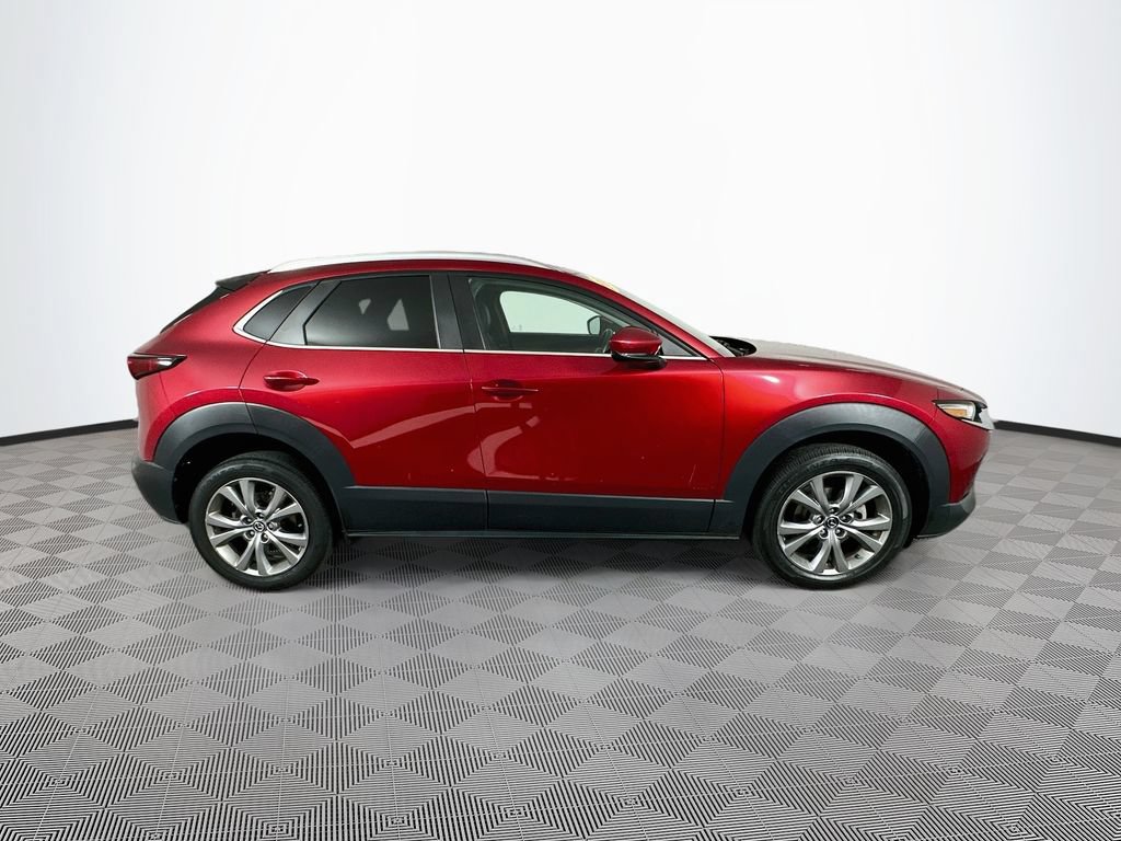 Certified 2023 MAZDA CX-30 AWD 2.5 S w/ Preferred Package image 11