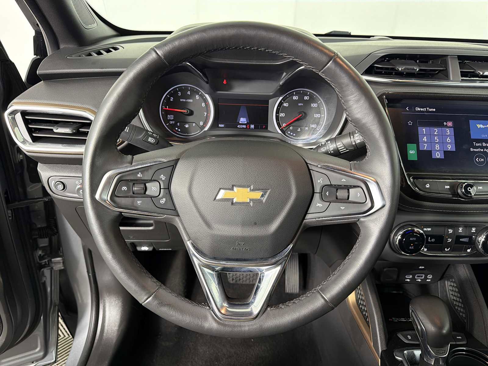 Used 2023 Chevrolet TrailBlazer ACTIV w/ Sun and Liftgate Package image 21