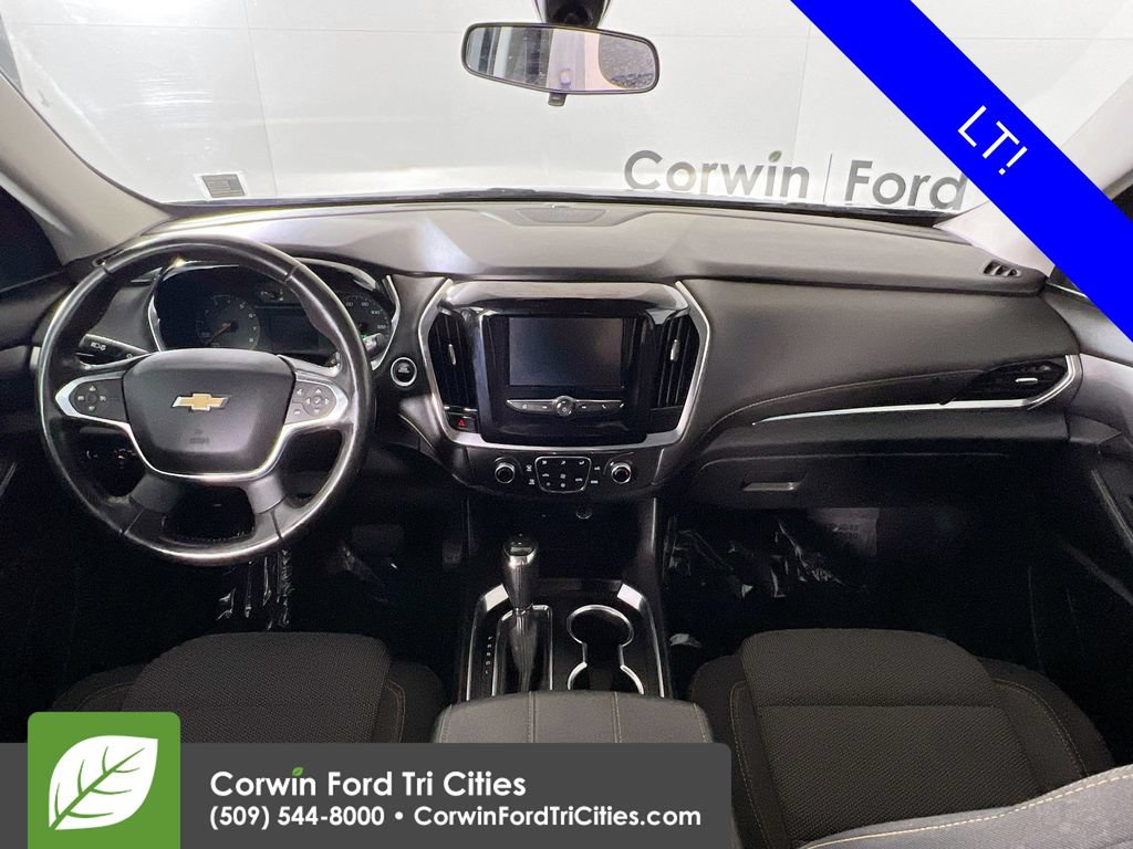 Used 2019 Chevrolet Traverse LT AWD/4WD image 7