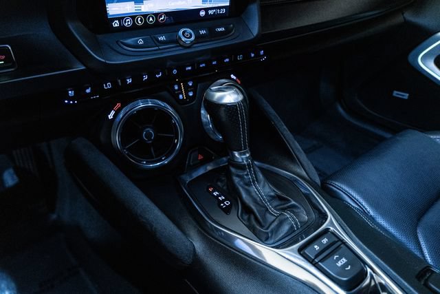 Used 2019 Chevrolet Camaro SS RWD image 26