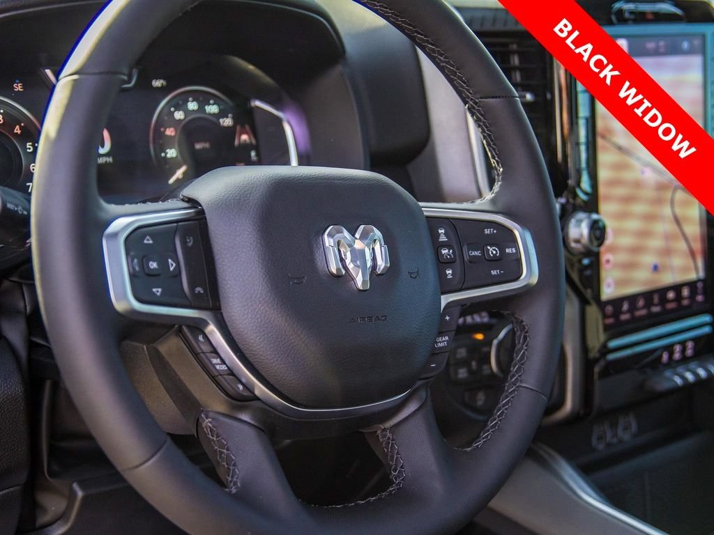 New 2026 RAM 1500 Big Horn AWD/4WD image 55