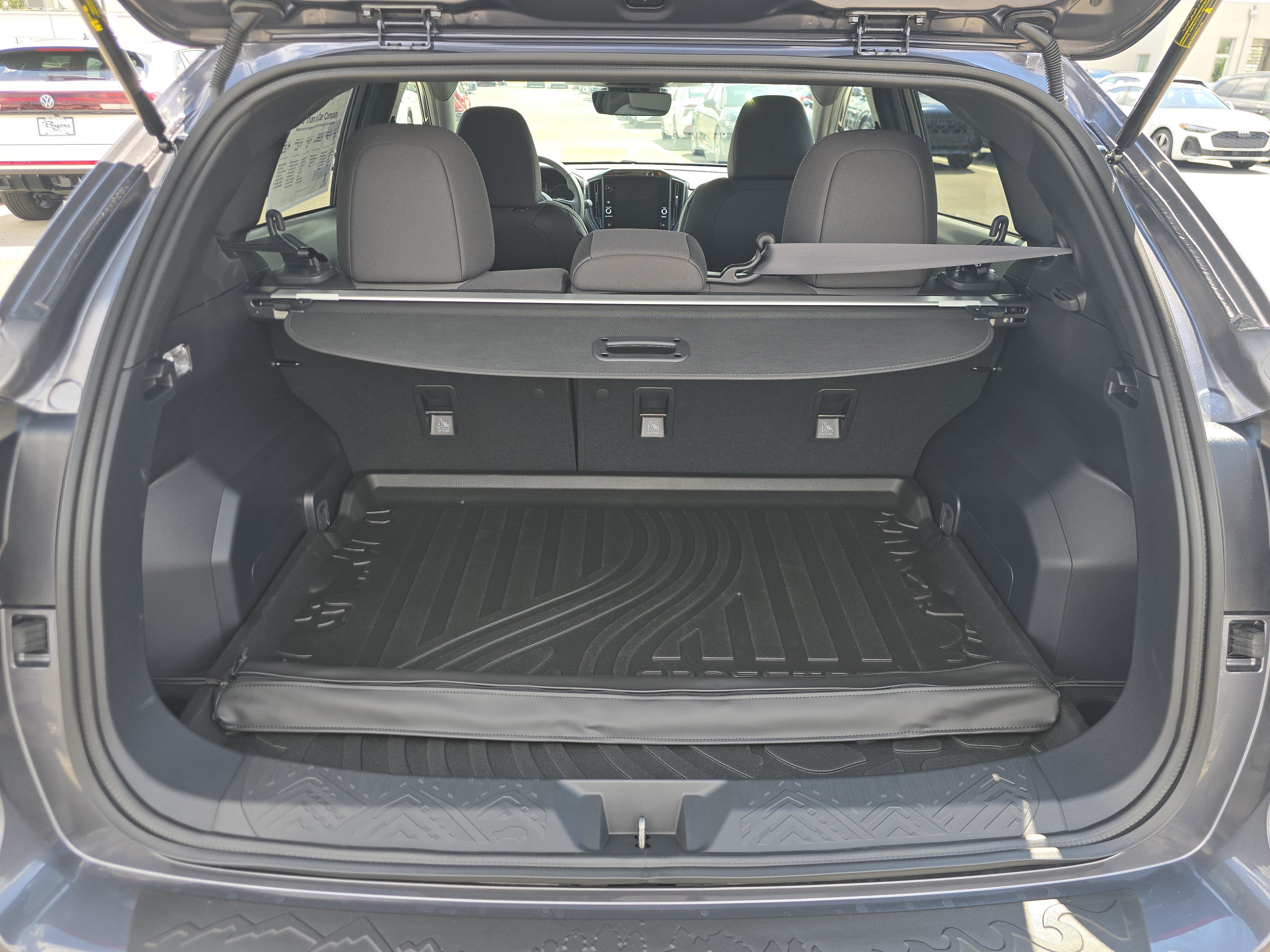 New 2026 Subaru Crosstrek 2.5i Sport AWD/4WD image 14