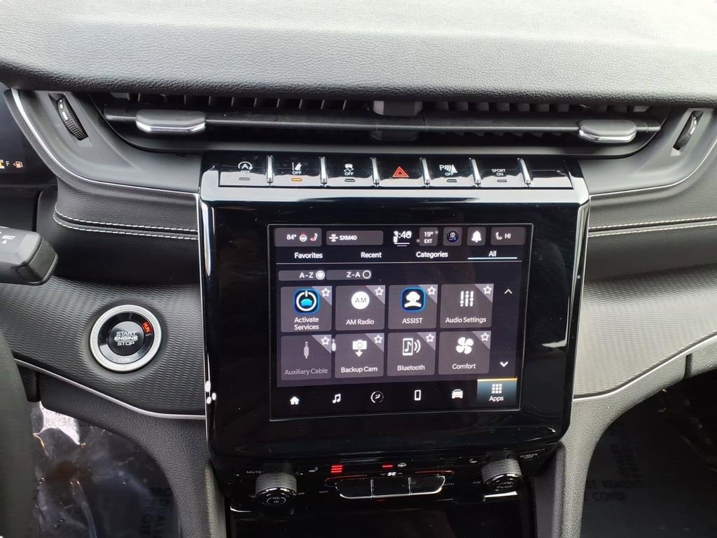 Certified 2024 Jeep Grand Cherokee L Laredo image 24