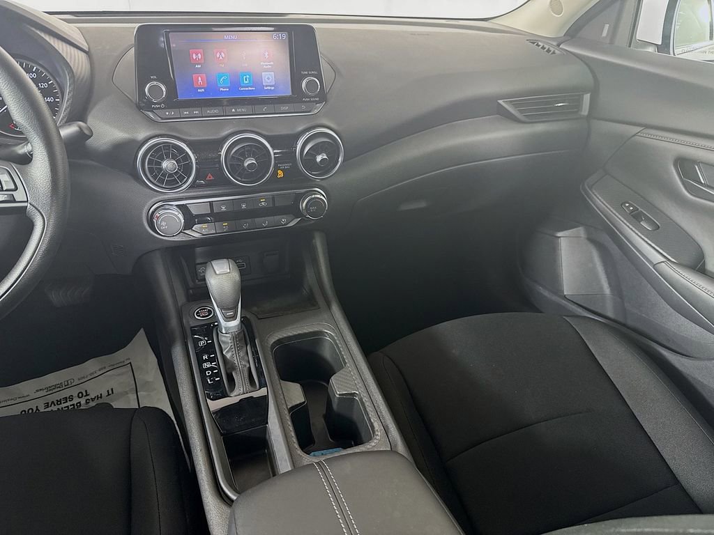 Used 2025 Nissan Sentra S FWD image 26
