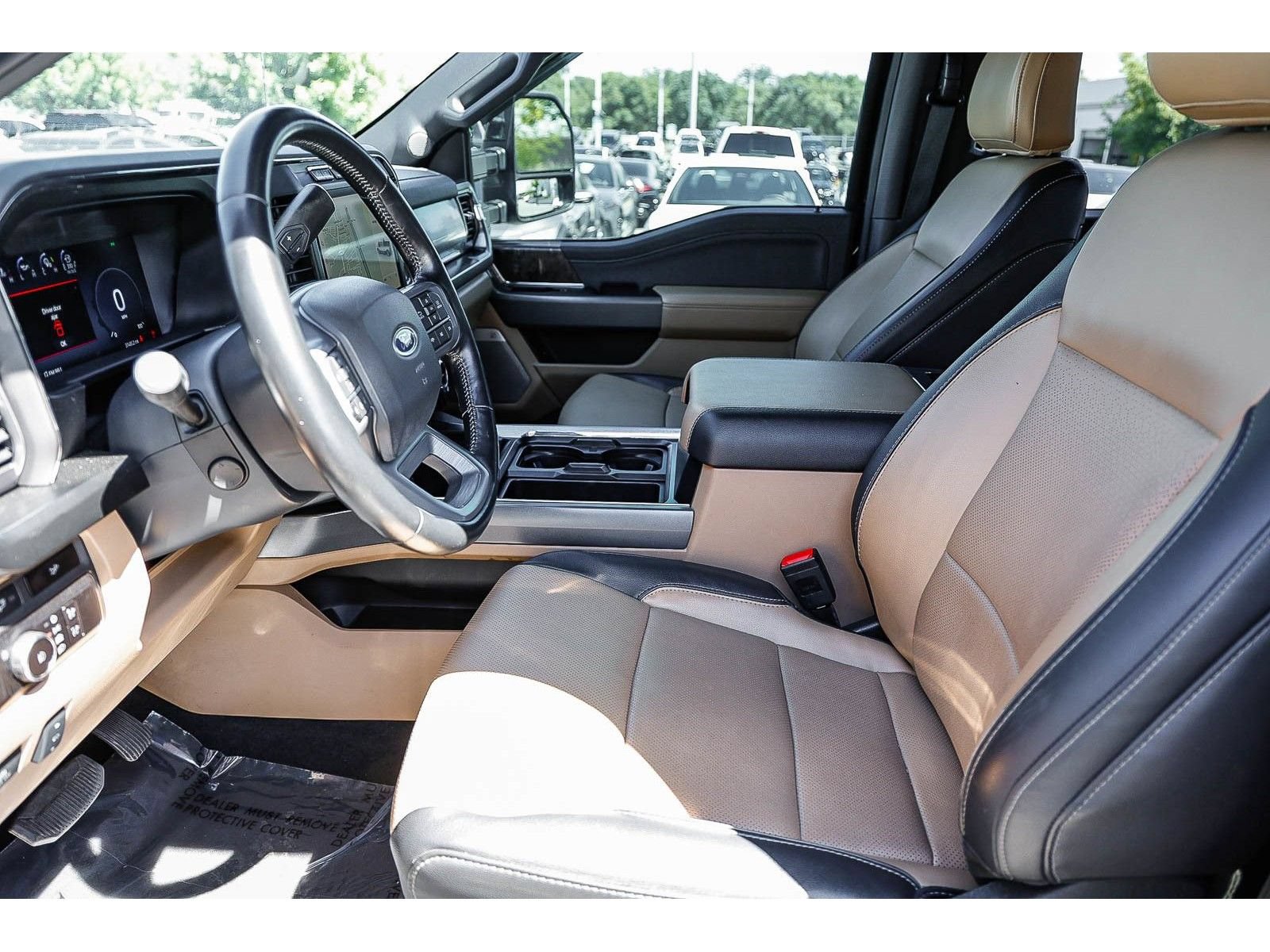 Used 2023 Ford F250 Lariat AWD/4WD image 19