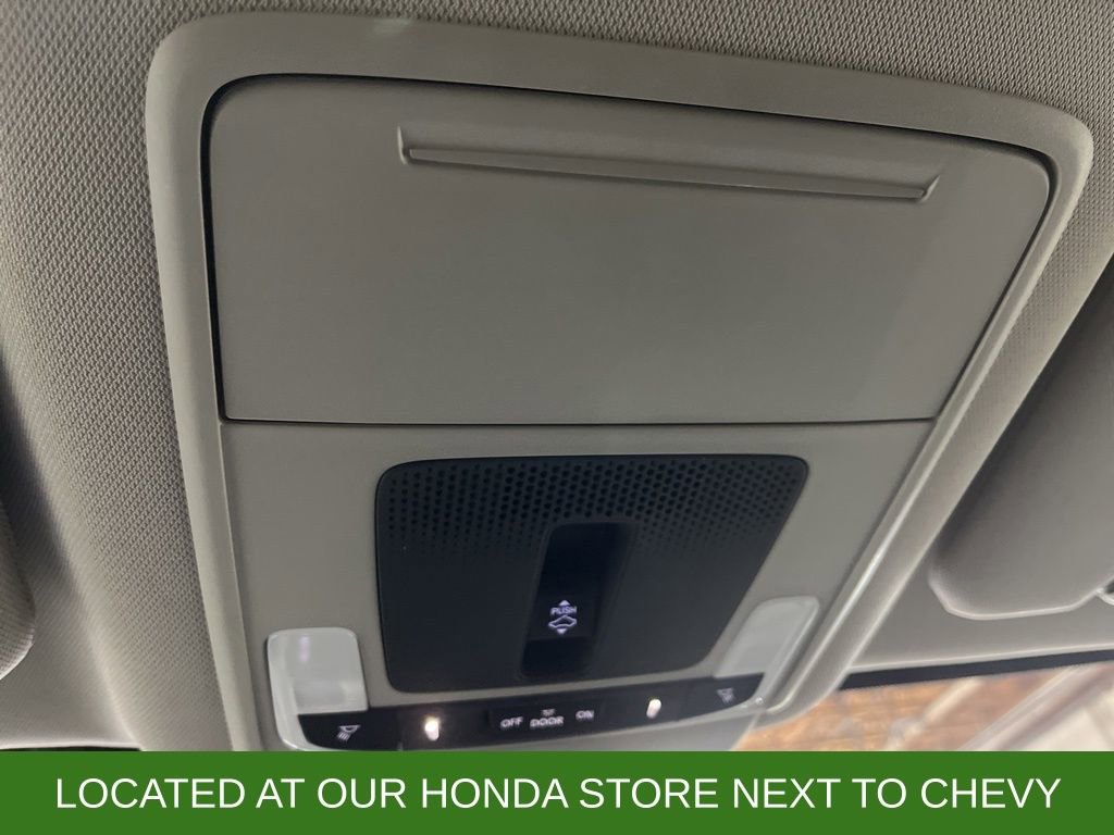 Certified 2026 Honda CR-V EX image 14