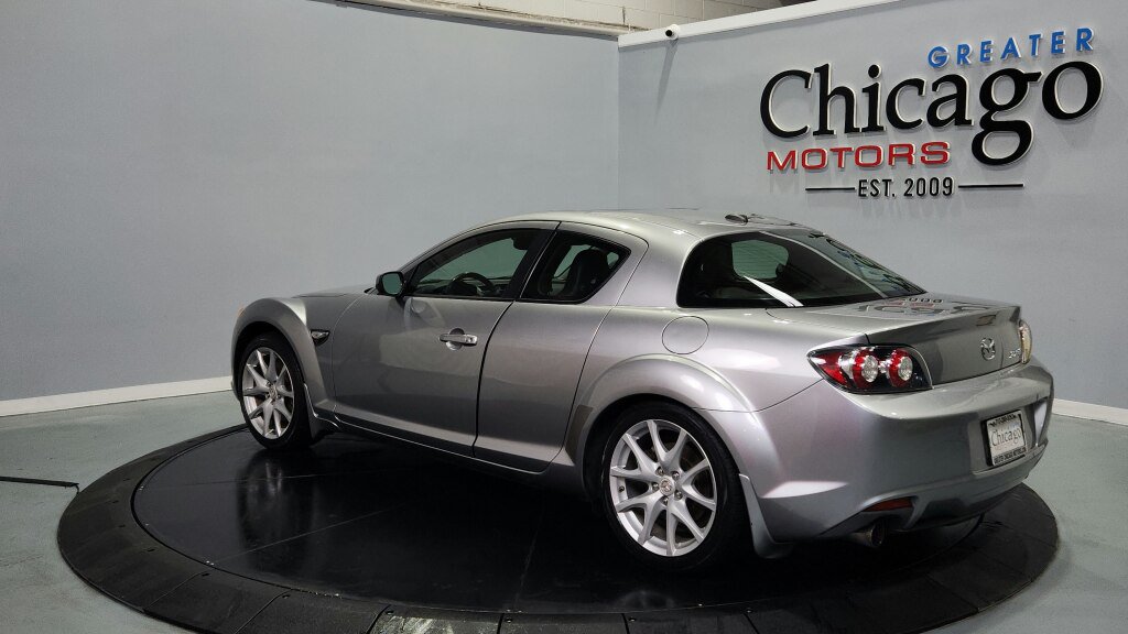 Used 2010 MAZDA RX-8 Grand Touring RWD image 9