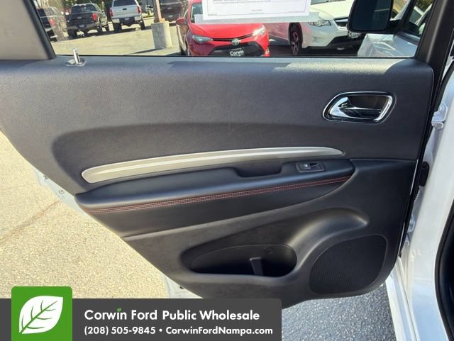 Used 2015 Dodge Durango R/T w/ Trailer Tow Group IV AWD/4WD image 29