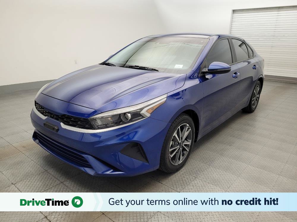 Used 2023 Kia Forte LXS w/ LXS Technology Package