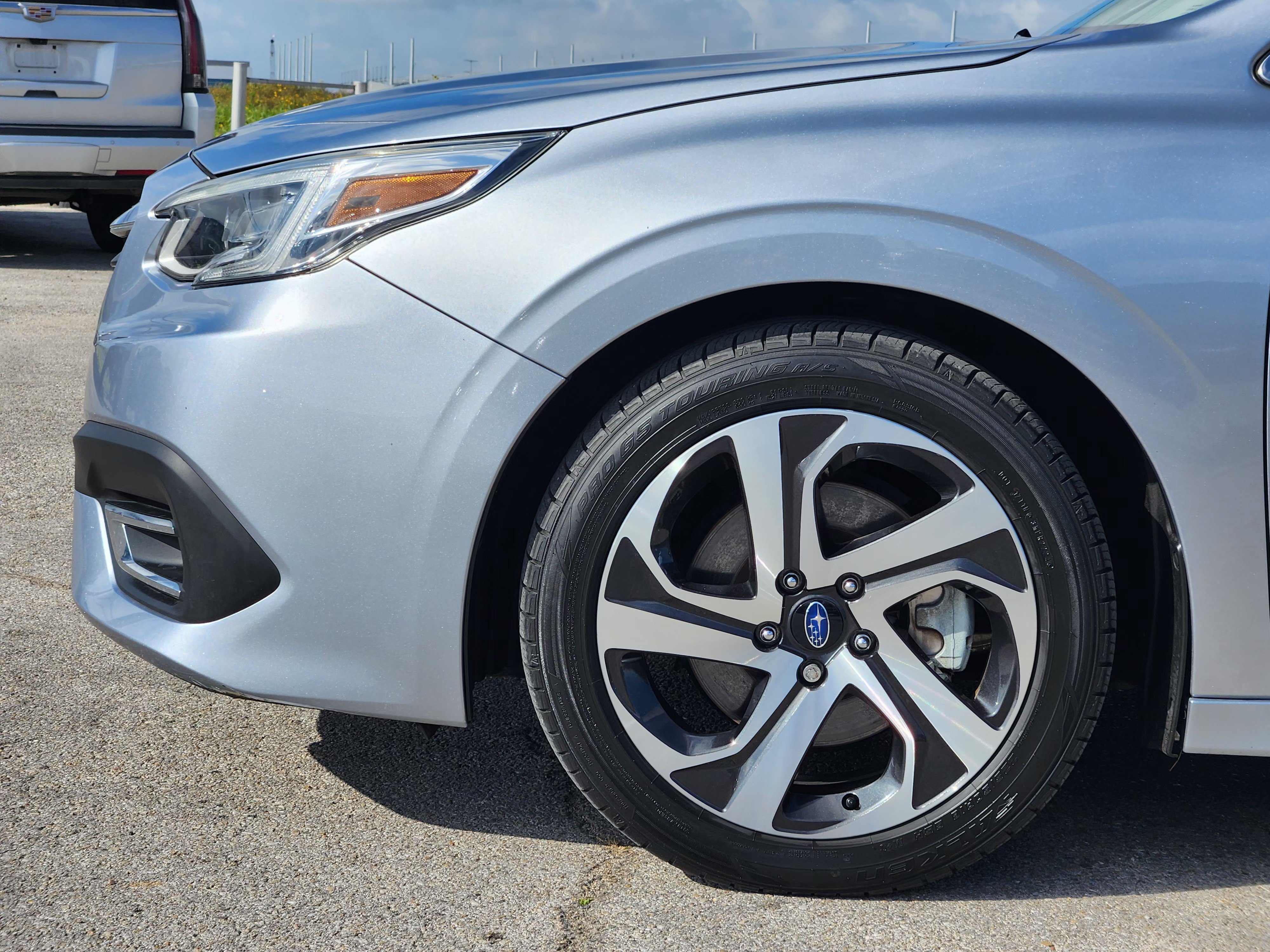 Used 2020 Subaru Legacy Limited AWD/4WD image 9