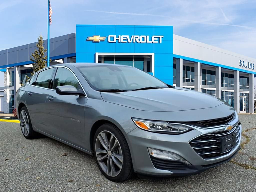 Used 2024 Chevrolet Malibu LT