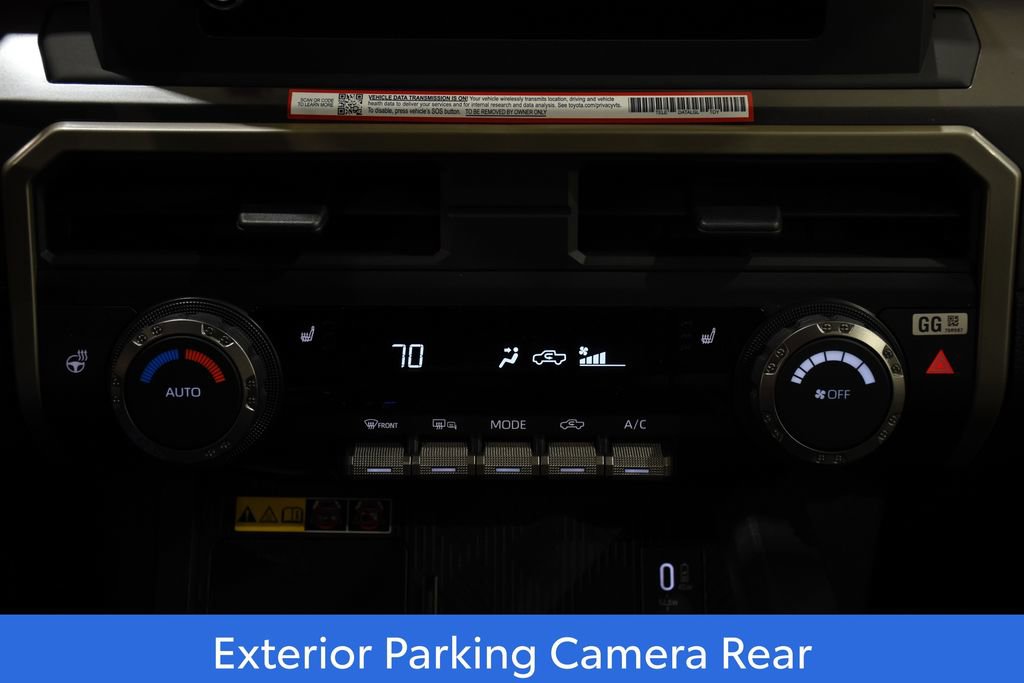 New 2026 Toyota Tacoma TRD Sport image 17