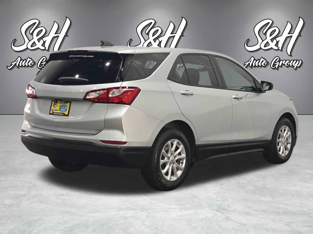 Used 2021 Chevrolet Equinox LS w/ LS Convenience Package FWD image 17