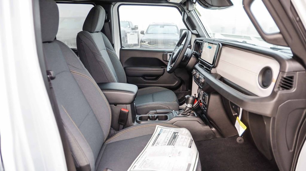 New 2026 Jeep Wrangler Willys image 18