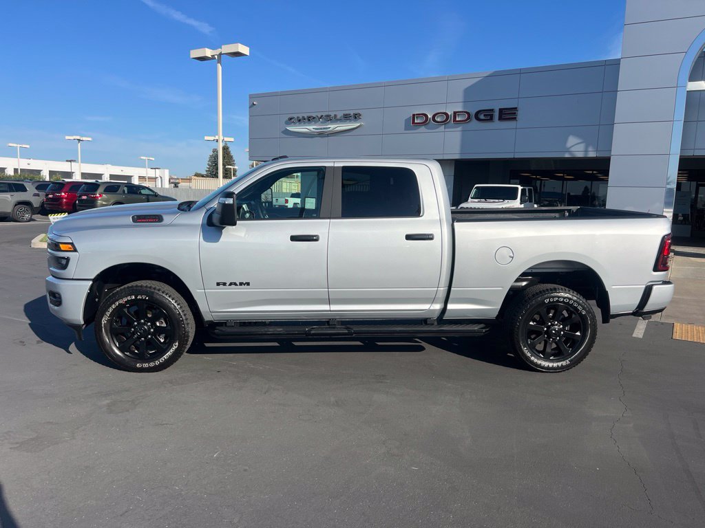 Used 2026 RAM 2500 Big Horn AWD/4WD image 19