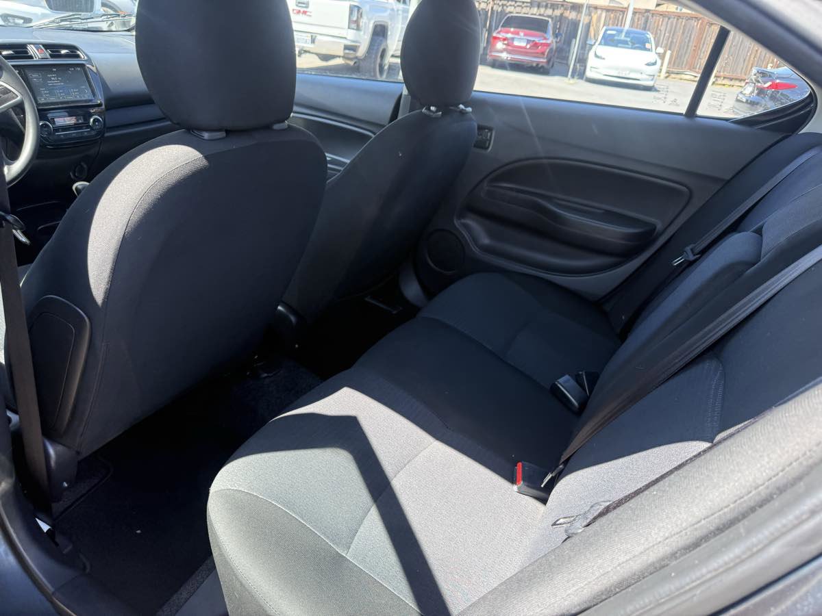 Used 2024 Mitsubishi Mirage G4 Black Edition FWD image 32