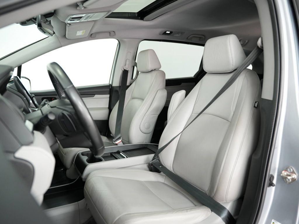 Used 2018 Honda Odyssey EX-L image 46