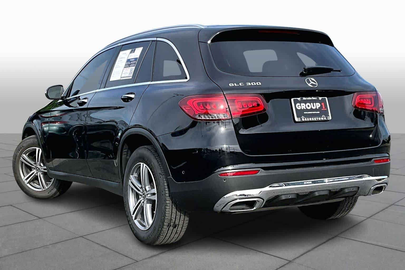 Certified 2021 Mercedes-Benz GLC 300 image 12