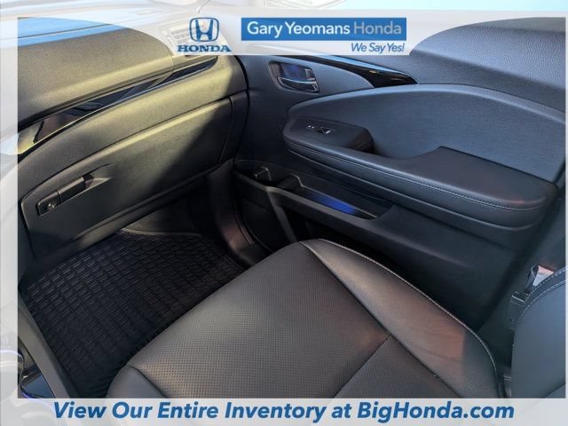 Certified 2022 Honda Pilot Elite image 18