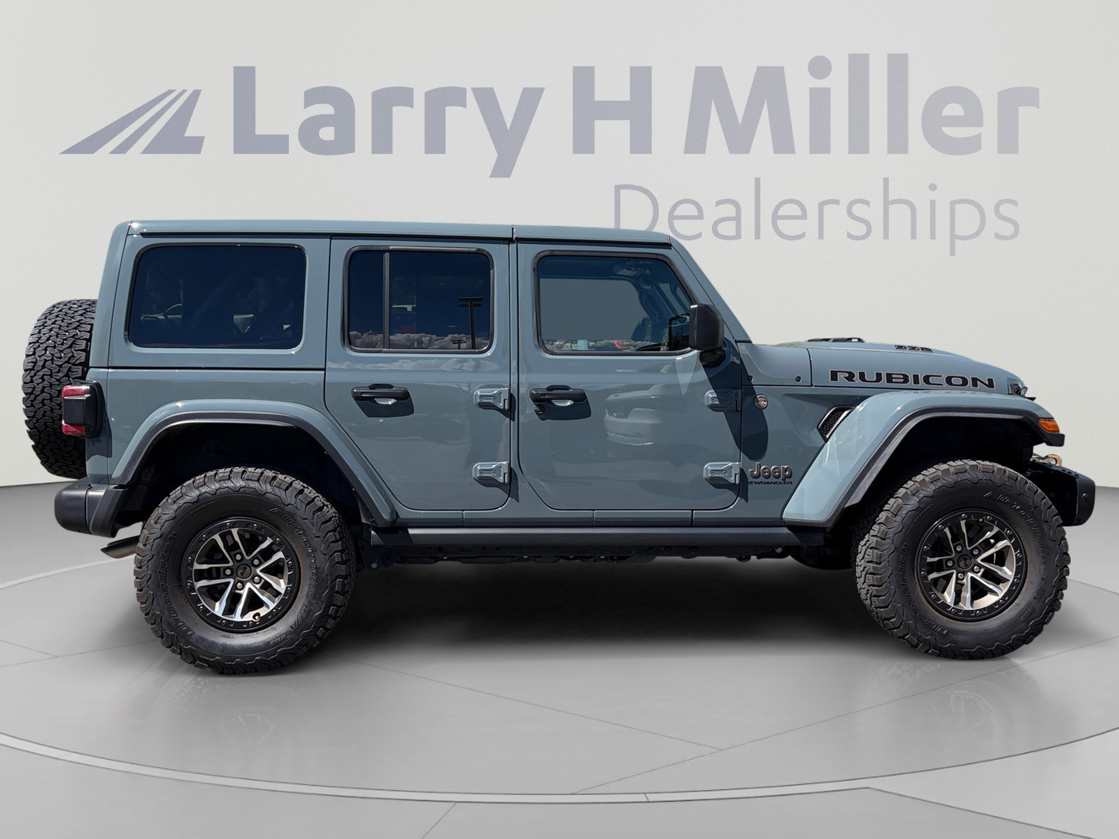 Used 2024 Jeep Wrangler Unlimited Rubicon 392 AWD/4WD image 6