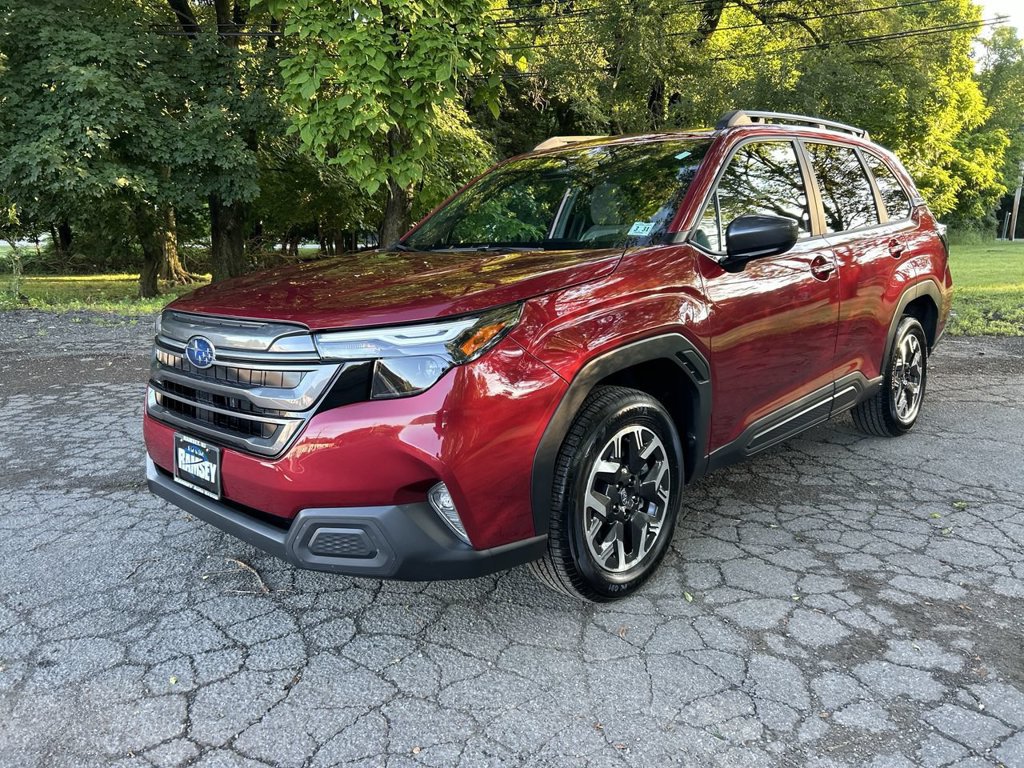 Certified 2026 Subaru Forester Premium AWD/4WD image 4