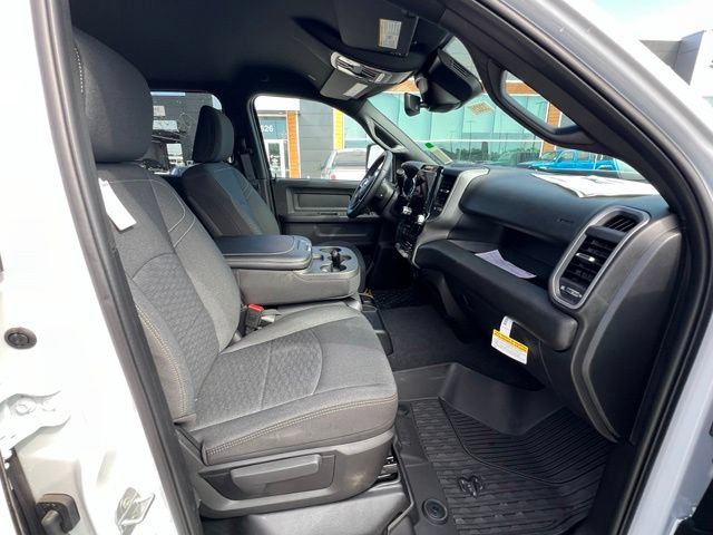 New 2027 RAM 2500 Warlock AWD/4WD image 22