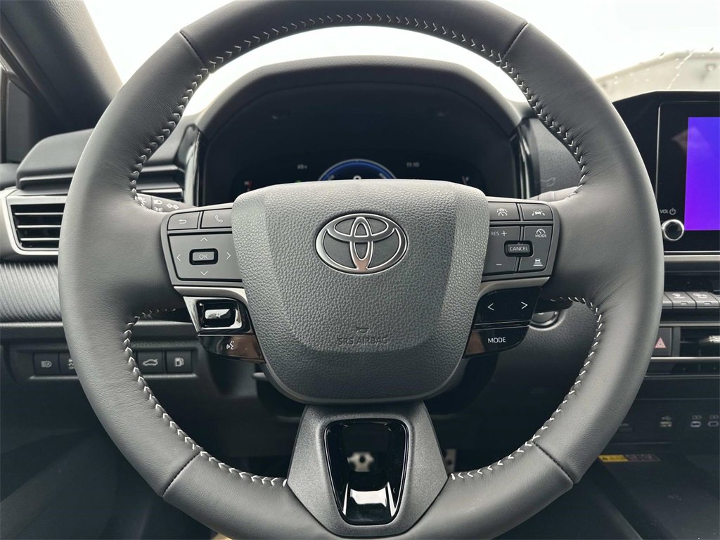 New 2026 Toyota Camry SE image 19