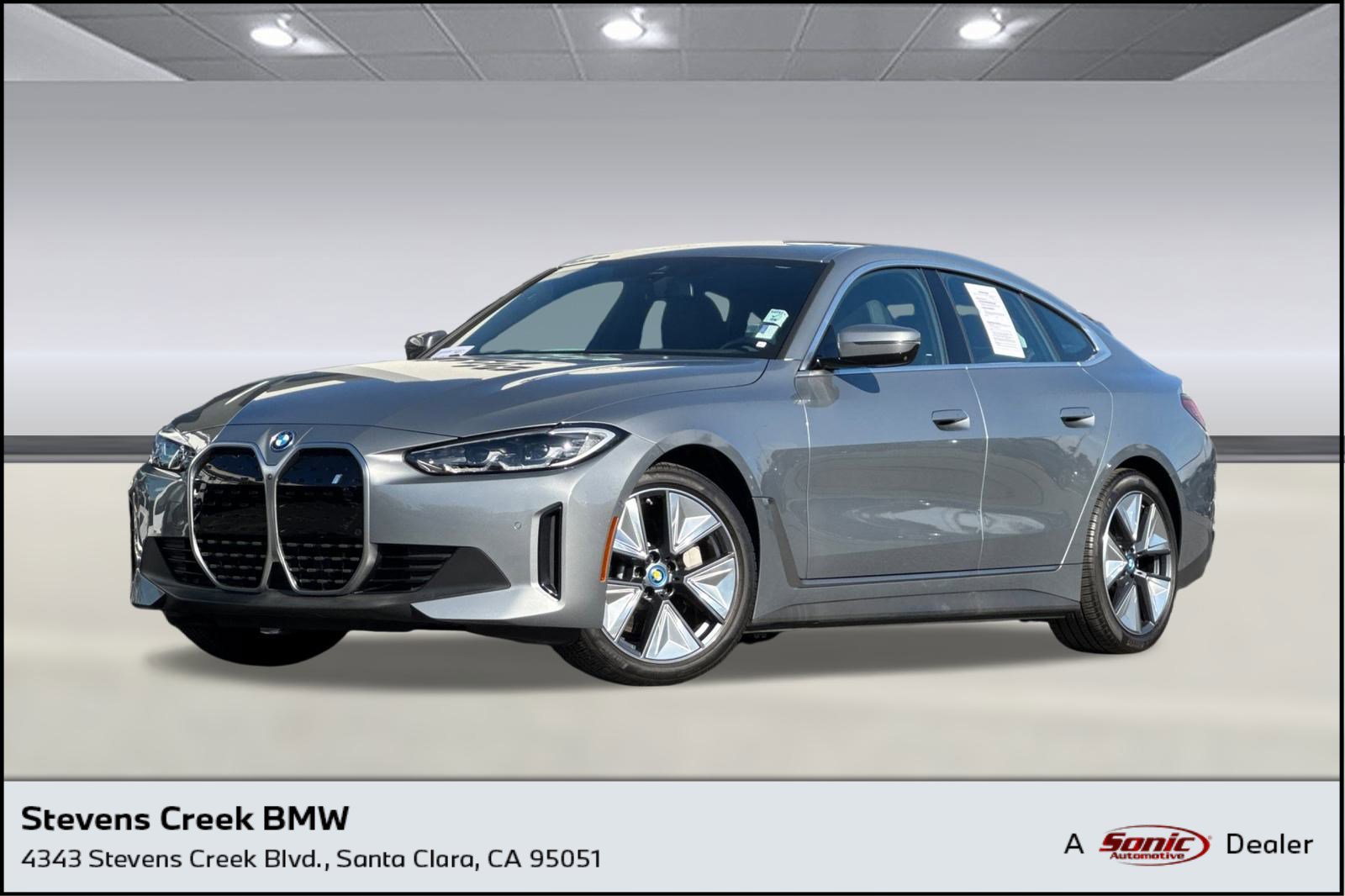 Used 2024 BMW i4 eDrive35 w/ Premium Package