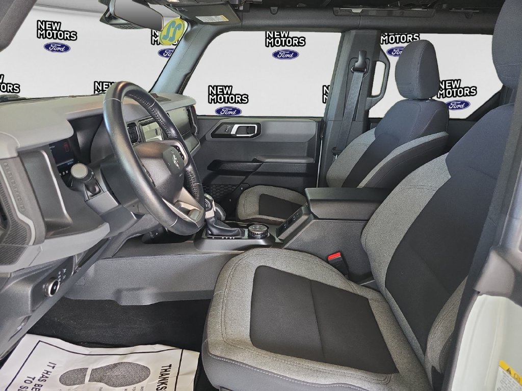 Used 2022 Ford Bronco Big Bend AWD/4WD image 10