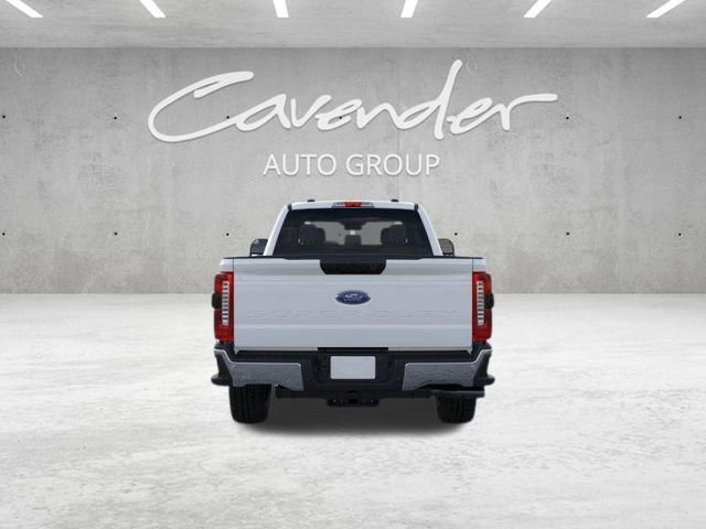 New 2026 Ford F350 XL w/ 360-Degree Camera Package AWD/4WD image 5