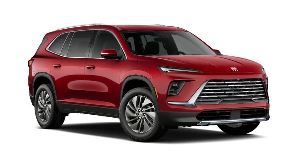 New 2027 Buick Enclave Preferred w/ Power Package AWD/4WD image 30